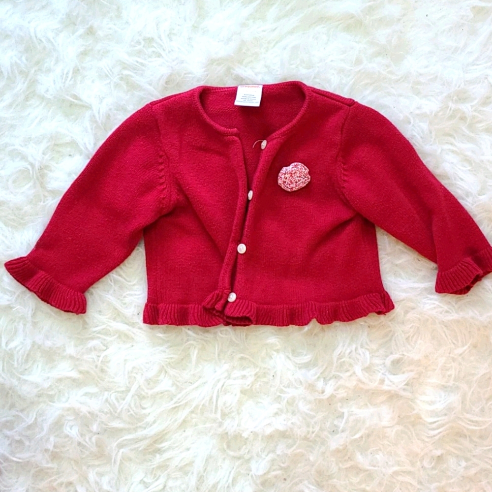 Baby Cardigan